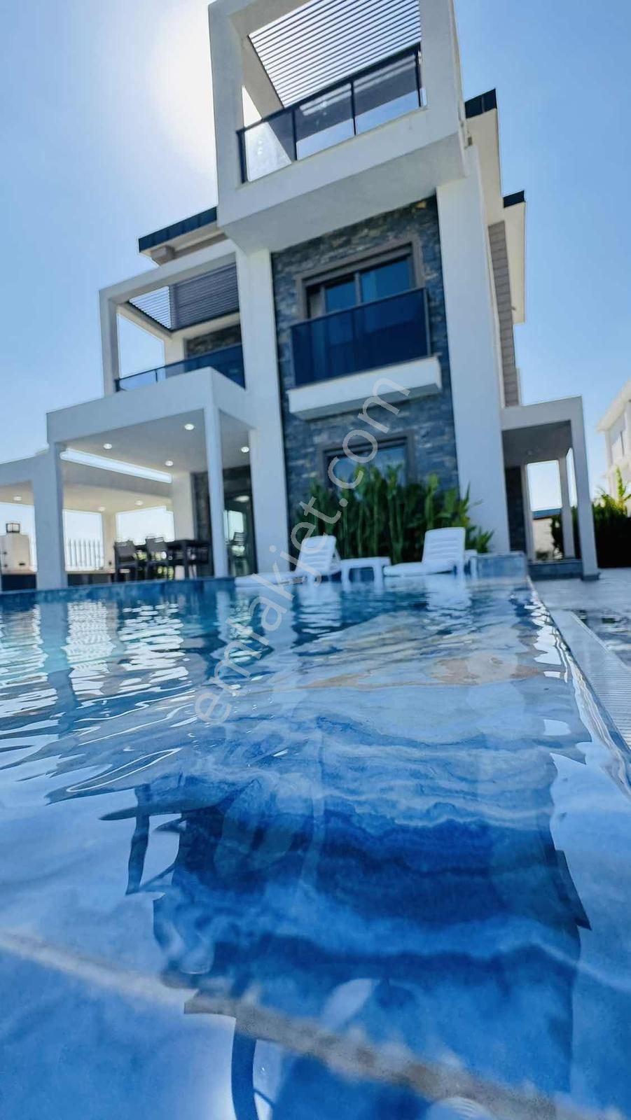 Antalya Kadriye'de Lüks 5+1 Satılık Villa - Görsel 28