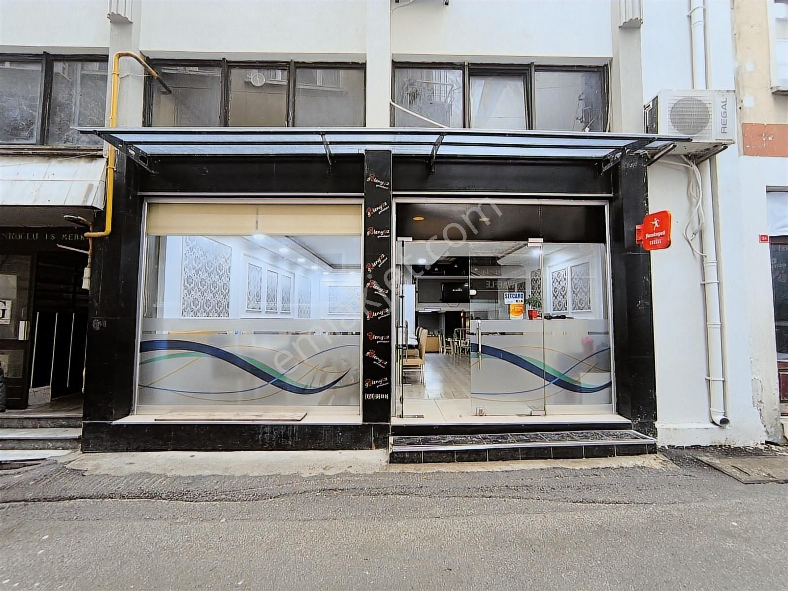 Bartın Merkez Kırtepe Çarşı İçinde Satılık Nokta Konumda Dükkan - Görsel 16