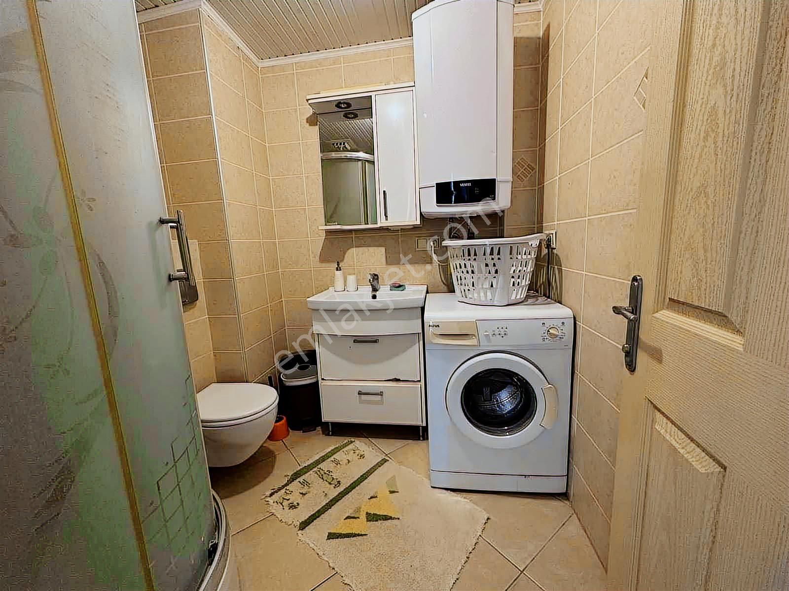 Belek'te Site İçi 3+1 Eşyalı Kiralık Daire - Görsel 9