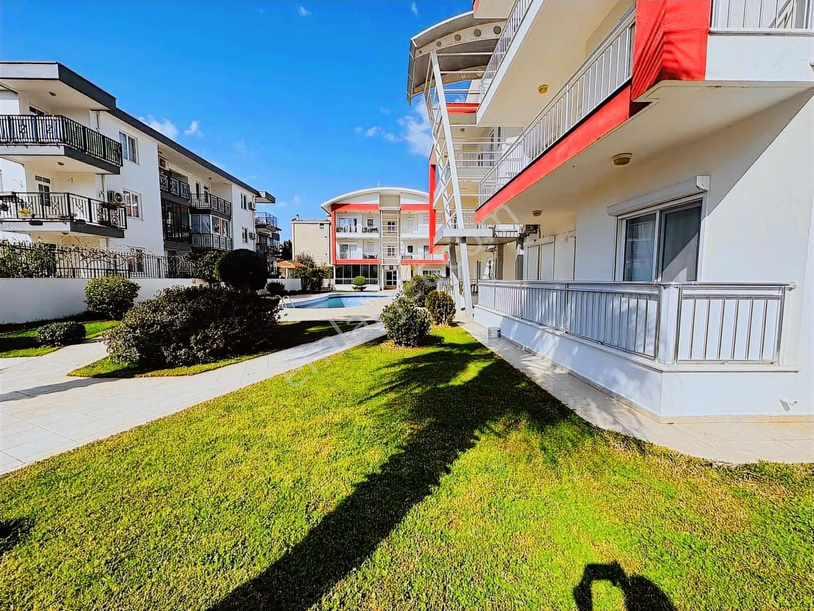 Belek'te Site İçi 3+1 Eşyalı Kiralık Daire - Görsel 19