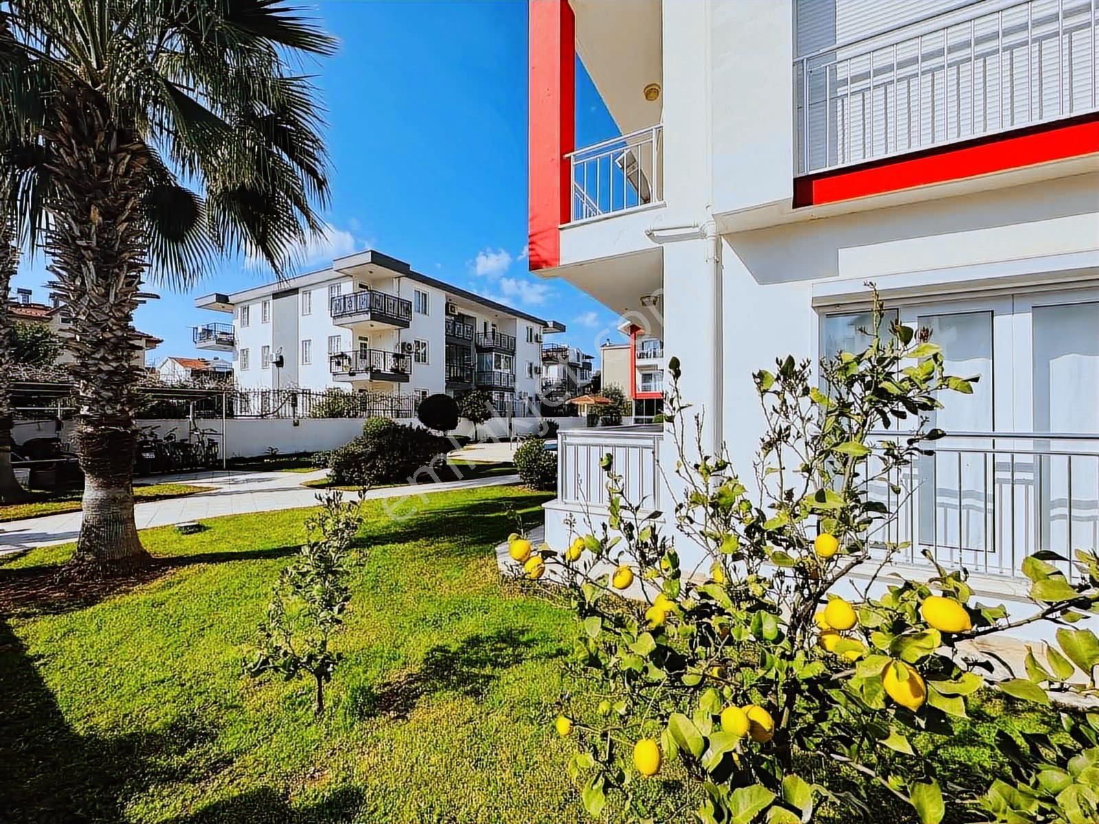 Belek'te Site İçi 3+1 Eşyalı Kiralık Daire - Görsel 6