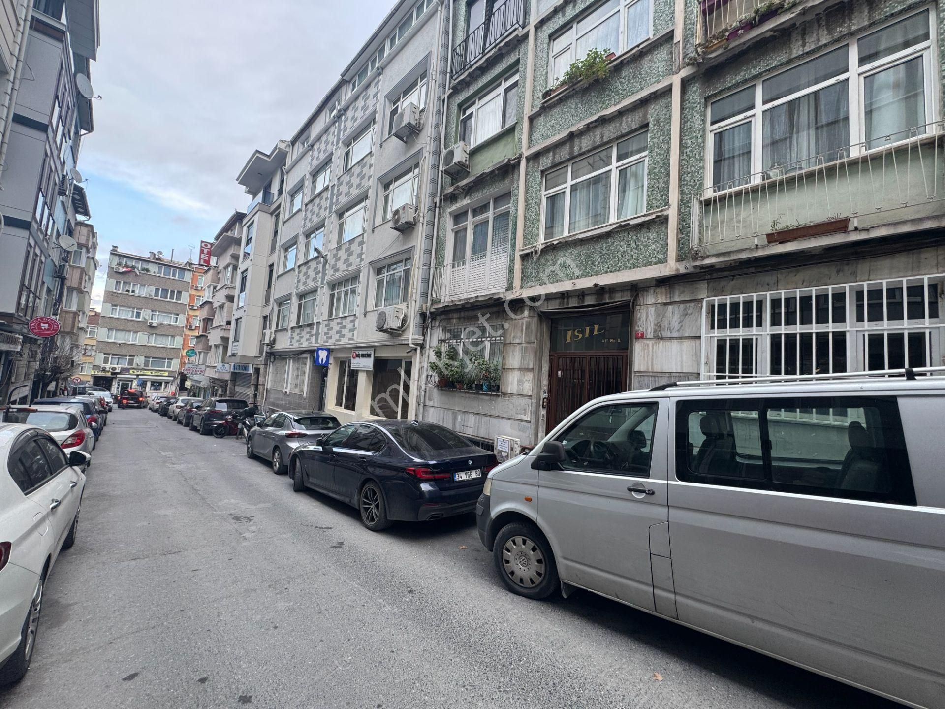 Turyap' Tan Fındıkzade Tramvayına Çok Yakın Satılık Boş Daire - Görsel 8