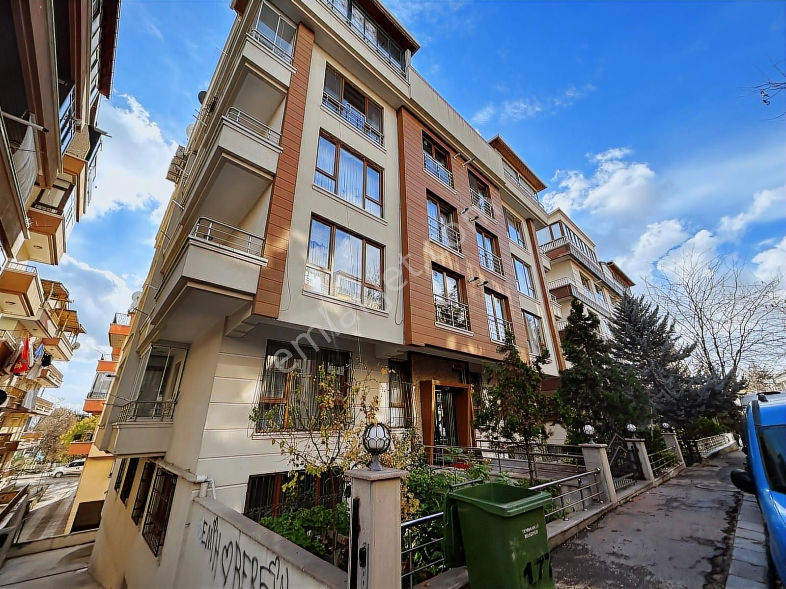 Yenimahalle Yunus Emre Mah.yeni Binada 3+1 Satılık Daire - Görsel 32