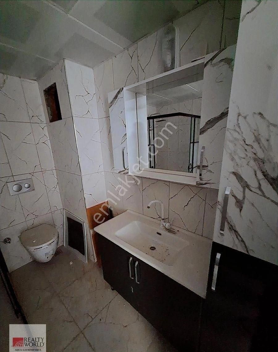 Altıntaş'ta Deniz Manzaralı 2+1 Havuzlu Sitede Satılık Daire - Görsel 19