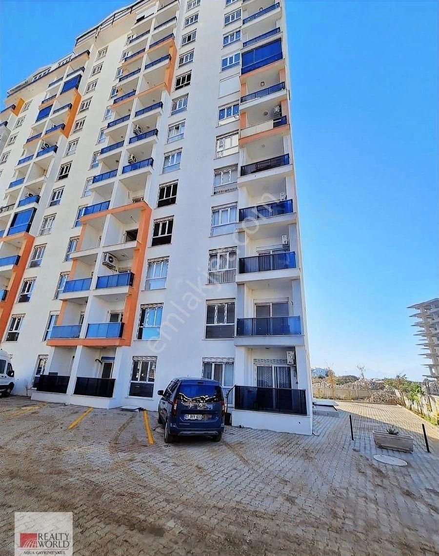 Altıntaş'ta Deniz Manzaralı 2+1 Havuzlu Sitede Satılık Daire - Görsel 15