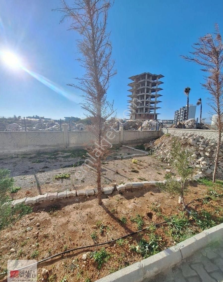 Altıntaş'ta Deniz Manzaralı 2+1 Havuzlu Sitede Satılık Daire - Görsel 28