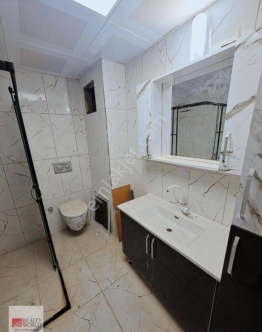 Altıntaş'ta Deniz Manzaralı 2+1 Havuzlu Sitede Satılık Daire - Görsel 30