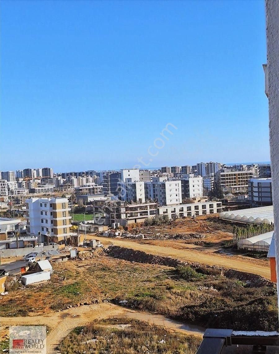 Altıntaş'ta Deniz Manzaralı 2+1 Havuzlu Sitede Satılık Daire - Görsel 5