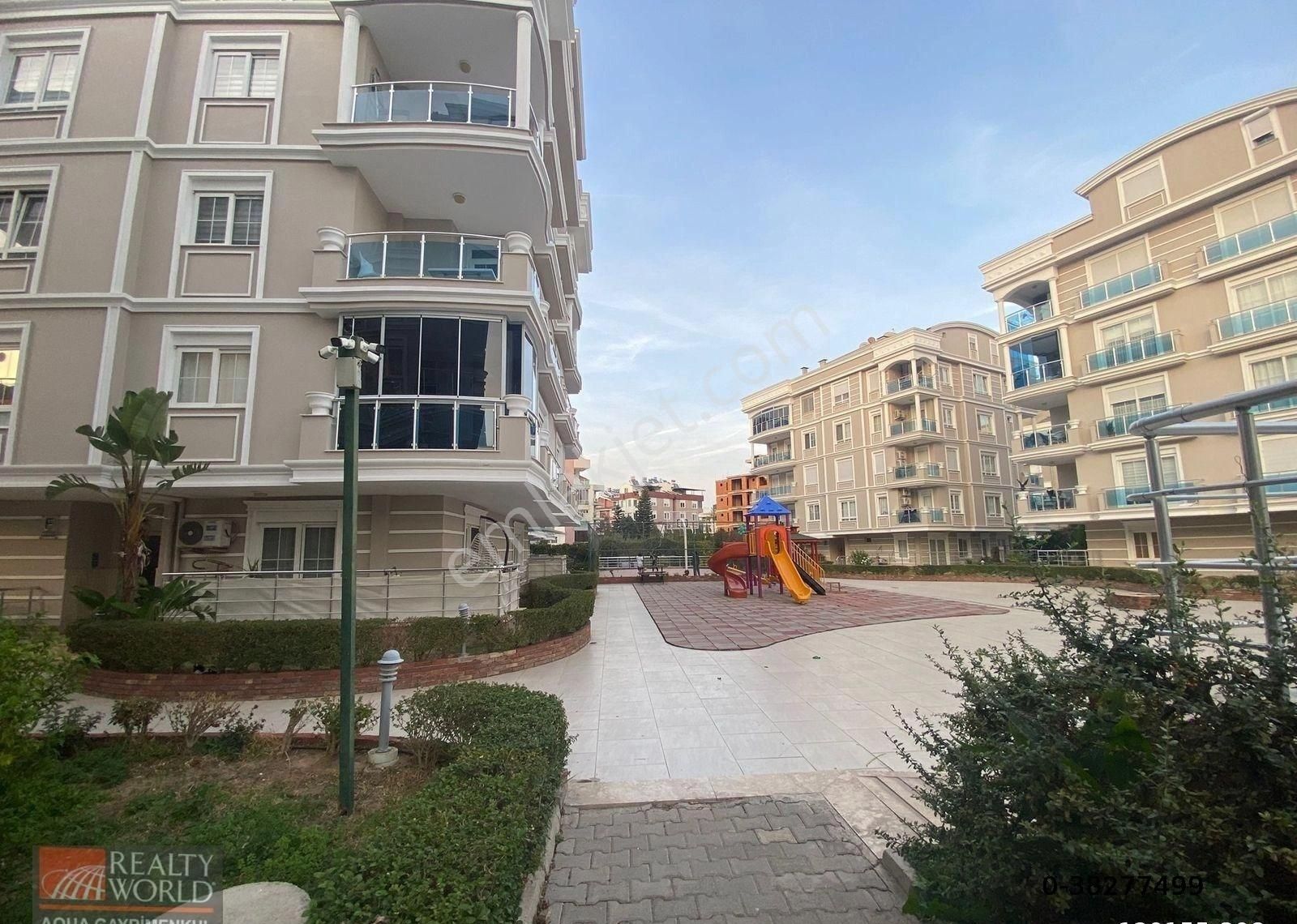 Hurma'da 2+1 Dubleks - Havuzlu Sitede Satılık Daire - Görsel 16