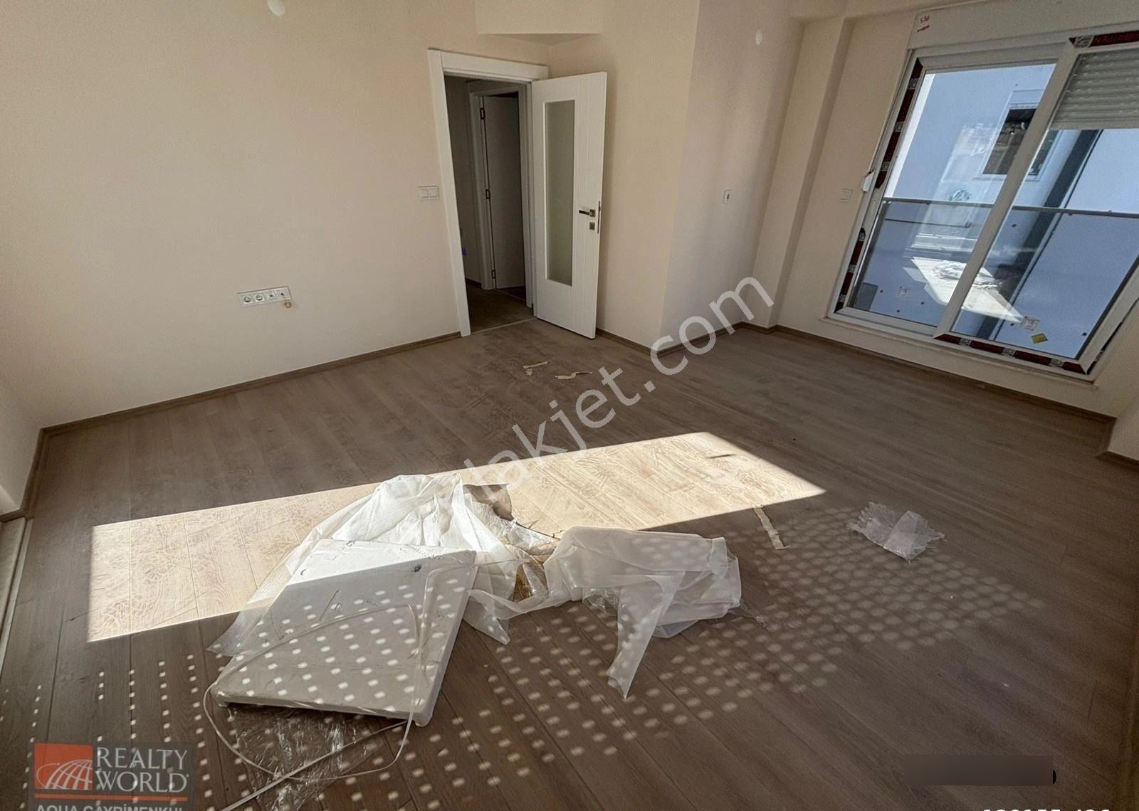 Muratpaşa Varlık'ta Sıfır 2+1 Ayrı Mutfaklı Doğalgazlı Satılık - Görsel 13