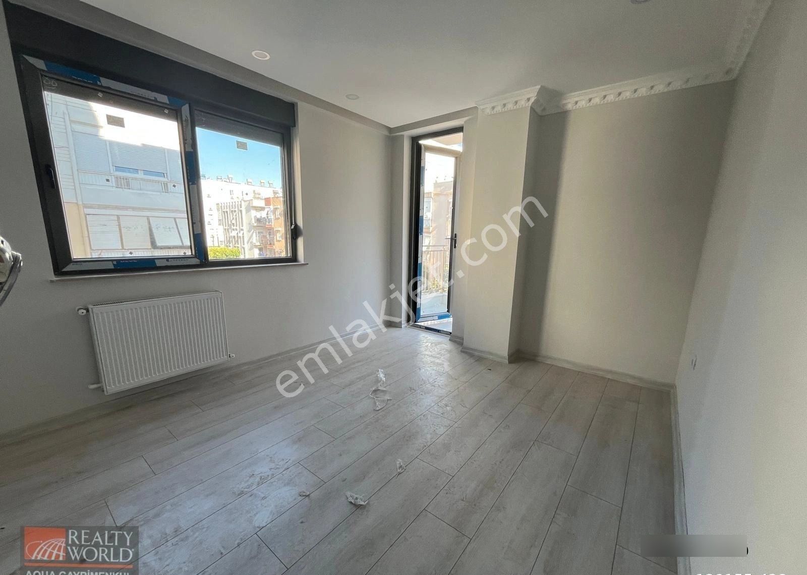 Antalya Muratpaşa'da Sıfır 2+1 Satılık Daire Merkezi Konumda - Görsel 9