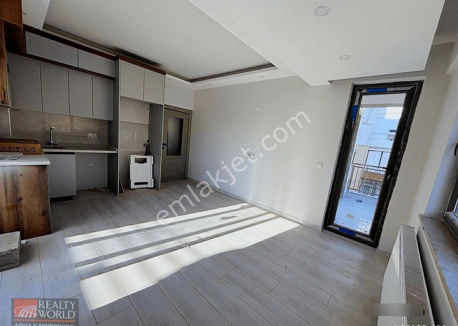 Antalya Muratpaşa'da Sıfır 2+1 Satılık Daire Merkezi Konumda - Görsel 4