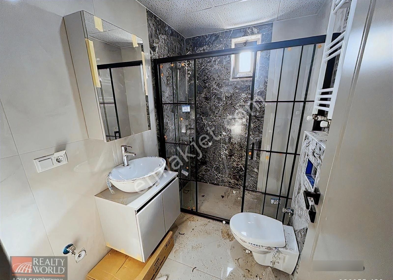 Antalya Muratpaşa'da Sıfır 2+1 Satılık Daire Merkezi Konumda - Görsel 13