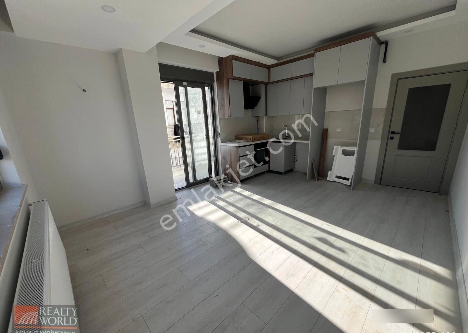 Antalya Muratpaşa'da Sıfır 2+1 Satılık Daire Merkezi Konumda - Görsel 2