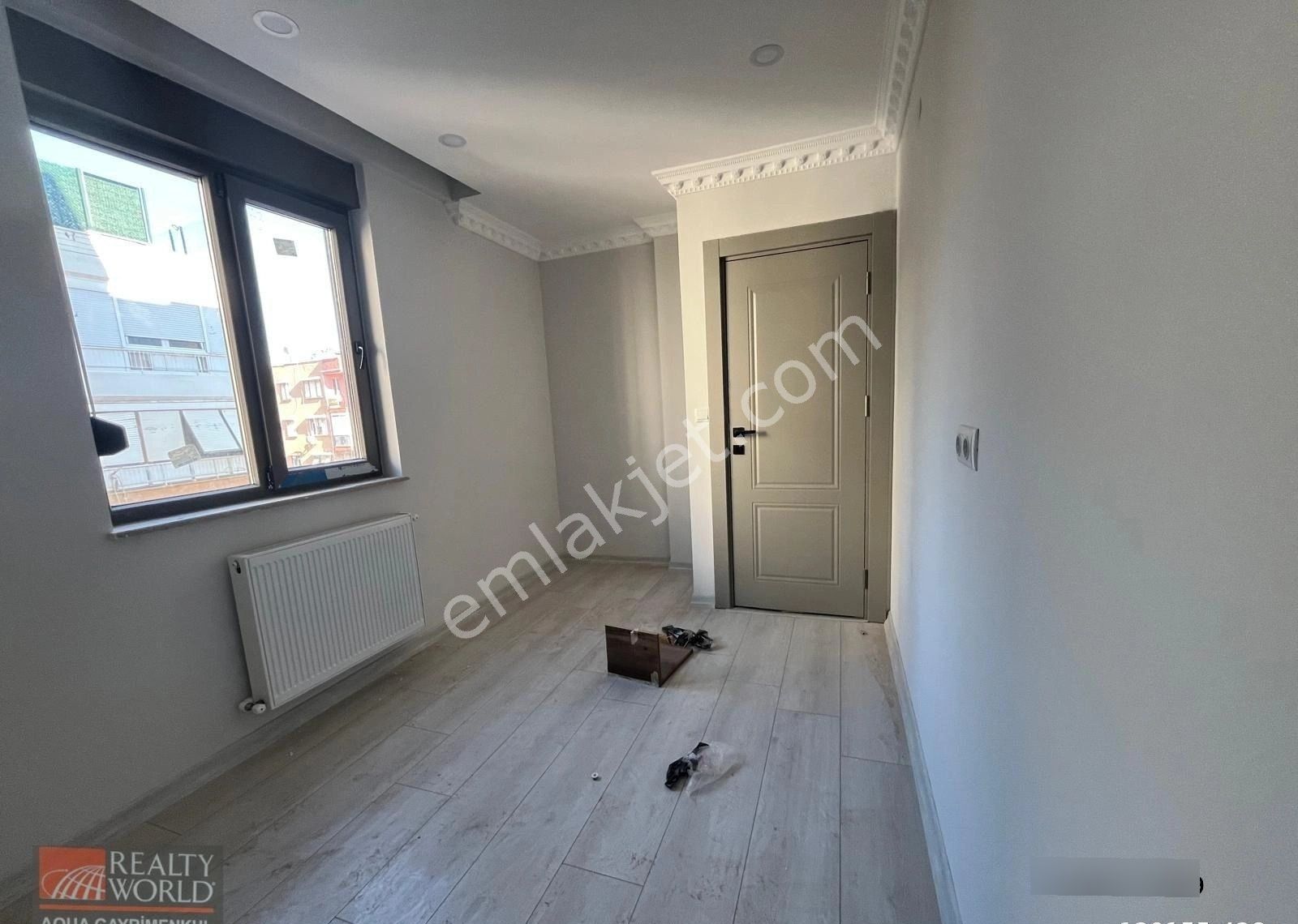 Antalya Muratpaşa'da Sıfır 2+1 Satılık Daire Merkezi Konumda - Görsel 7