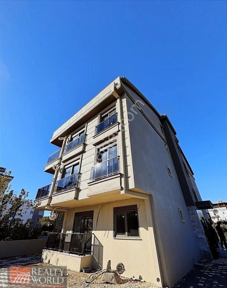 Kepez'de Satılık Sıfır 2+1 Daire | Asansörlü | Ayrı Mutfaklı - Görsel 22