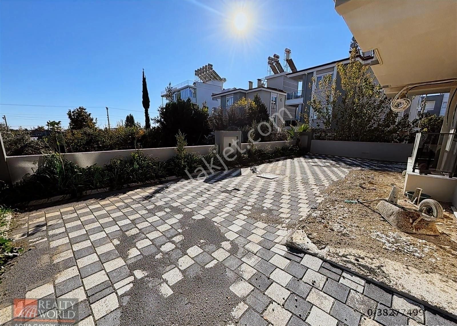 Kepez'de Satılık Sıfır 2+1 Daire | Asansörlü | Ayrı Mutfaklı - Görsel 28