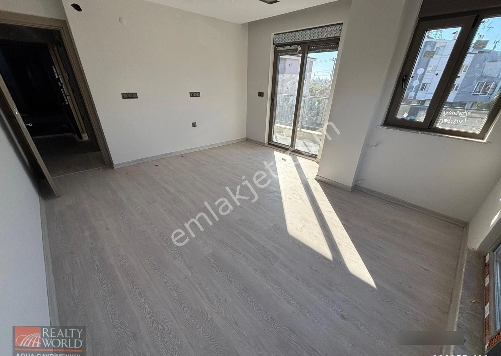 Kepez'de Satılık Sıfır 2+1 Daire | Asansörlü | Ayrı Mutfaklı - Görsel 24