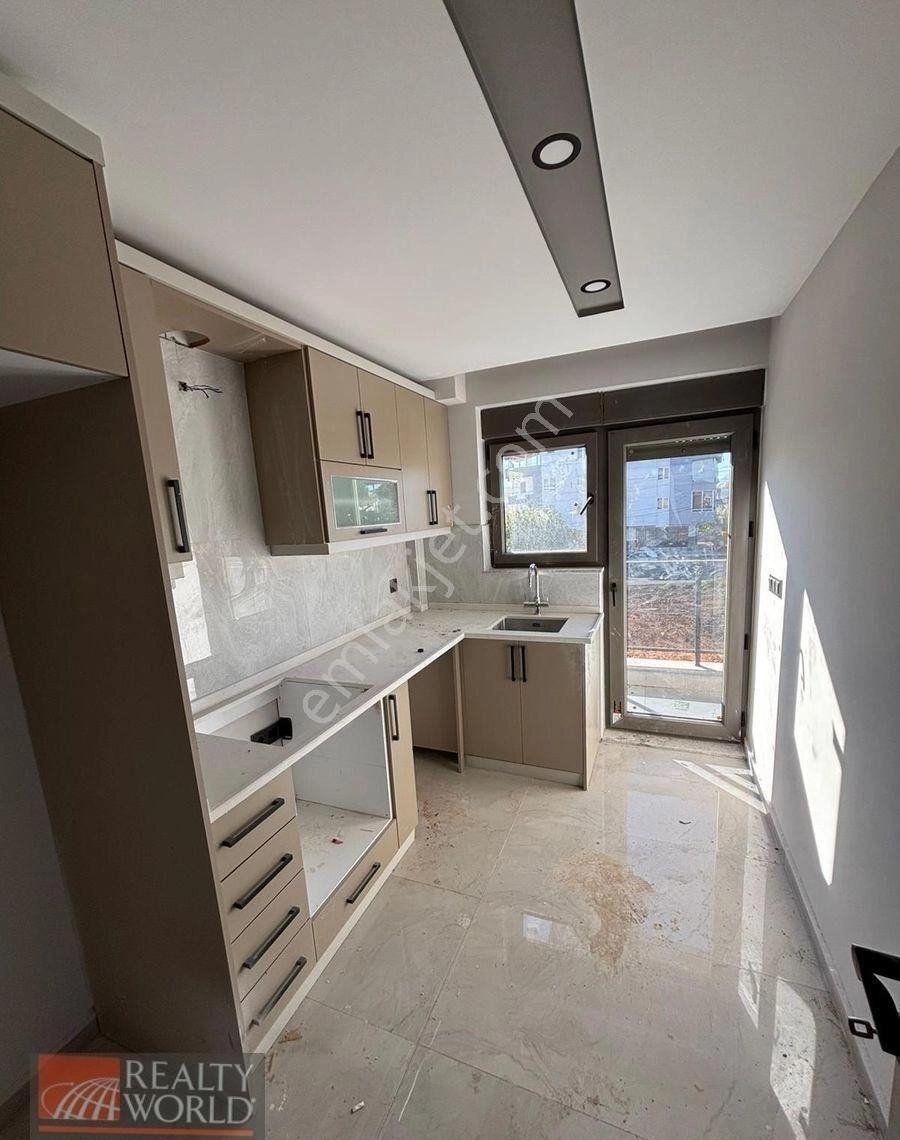 Kepez'de Satılık Sıfır 2+1 Daire | Asansörlü | Ayrı Mutfaklı - Görsel 27