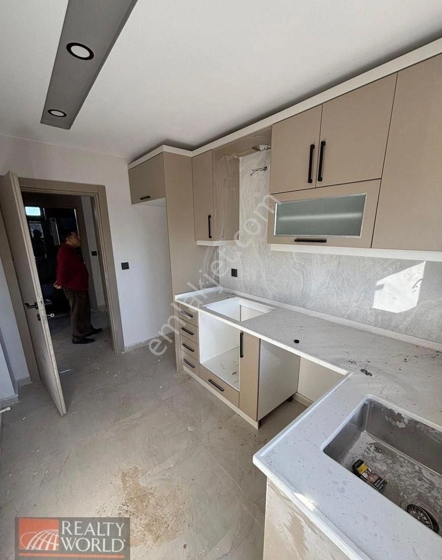 Kepez'de Satılık Sıfır 2+1 Daire | Asansörlü | Ayrı Mutfaklı - Görsel 8