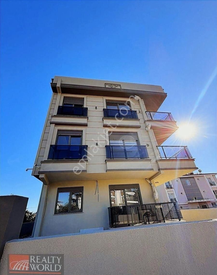 Kepez'de Satılık Sıfır 2+1 Daire | Asansörlü | Ayrı Mutfaklı - Görsel 3