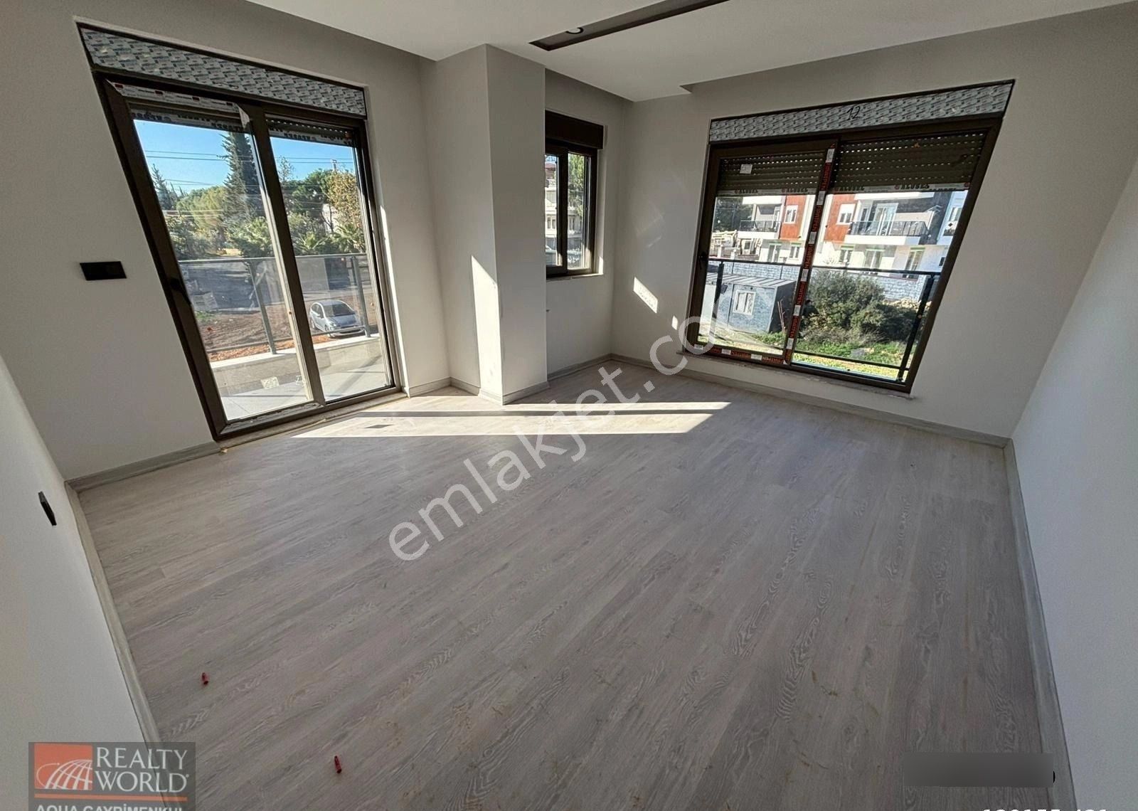 Kepez'de Satılık Sıfır 2+1 Daire | Asansörlü | Ayrı Mutfaklı - Görsel 23