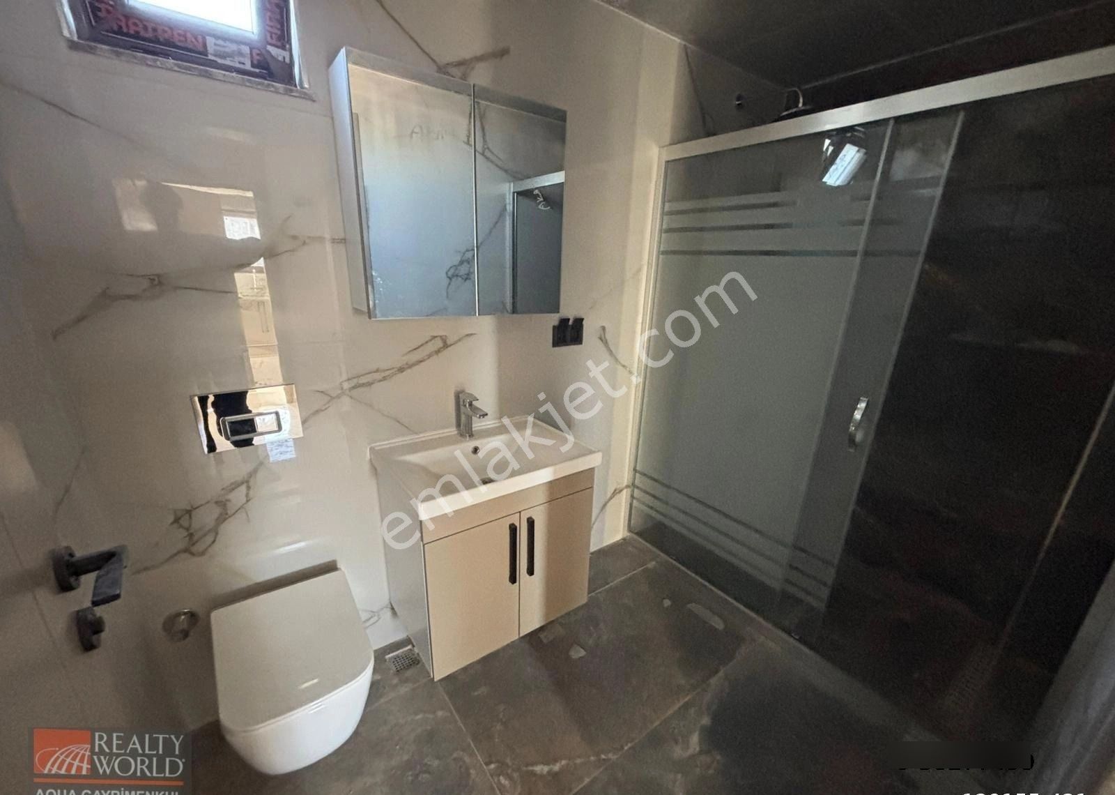 Kepez'de Satılık Sıfır 2+1 Daire | Asansörlü | Ayrı Mutfaklı - Görsel 21