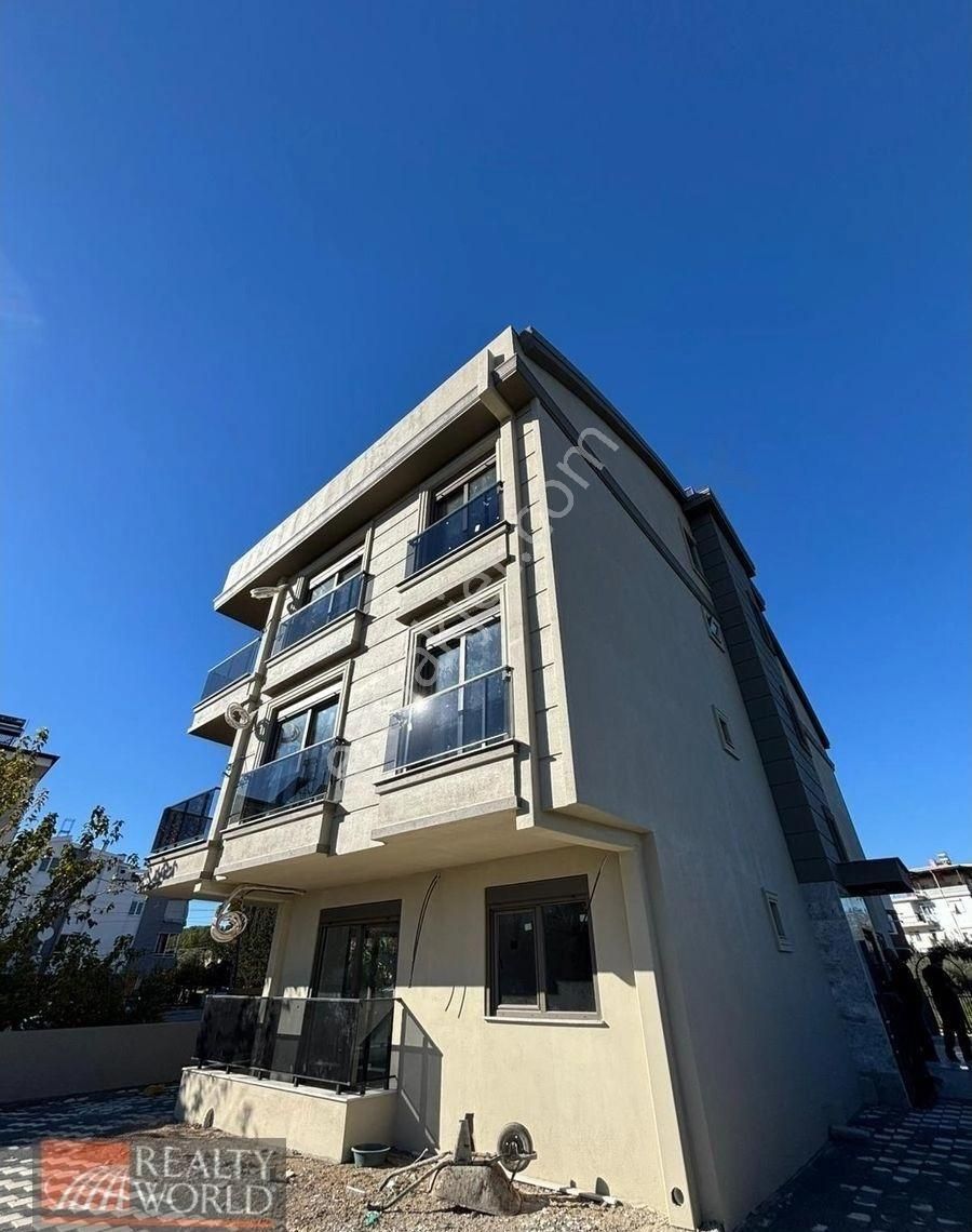 Kepez Şelale Mah Satılık Sıfır 2+1 Yüksek Giriş Daire - Görsel 14