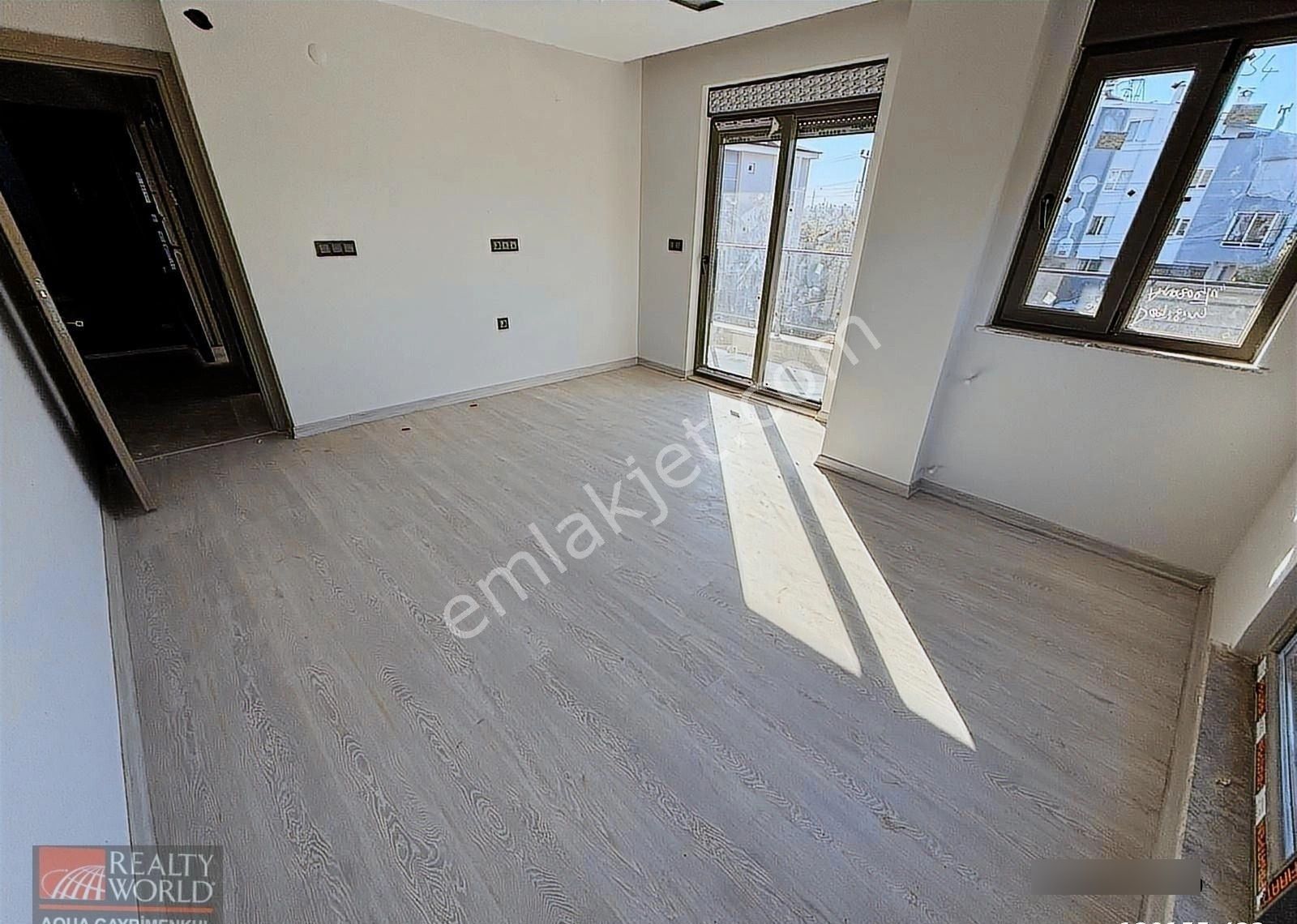 Kepez Şelale Mah Satılık Sıfır 2+1 Yüksek Giriş Daire - Görsel 22