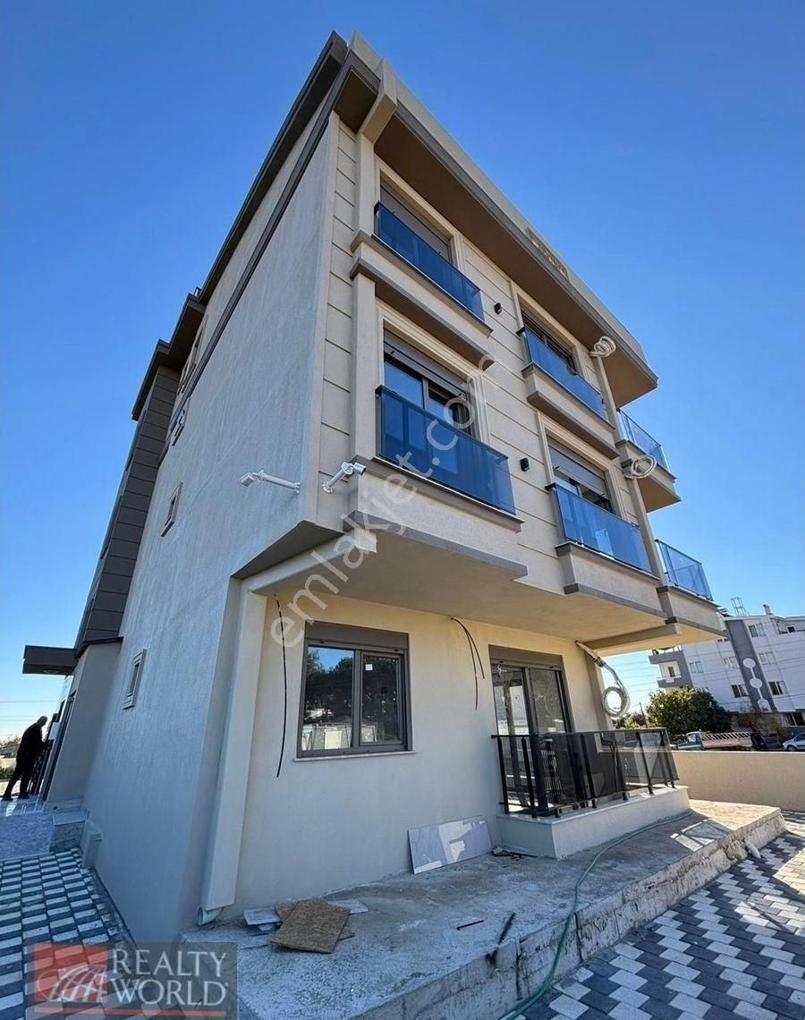 Kepez Şelale Mah Satılık Sıfır 2+1 Yüksek Giriş Daire - Görsel 20