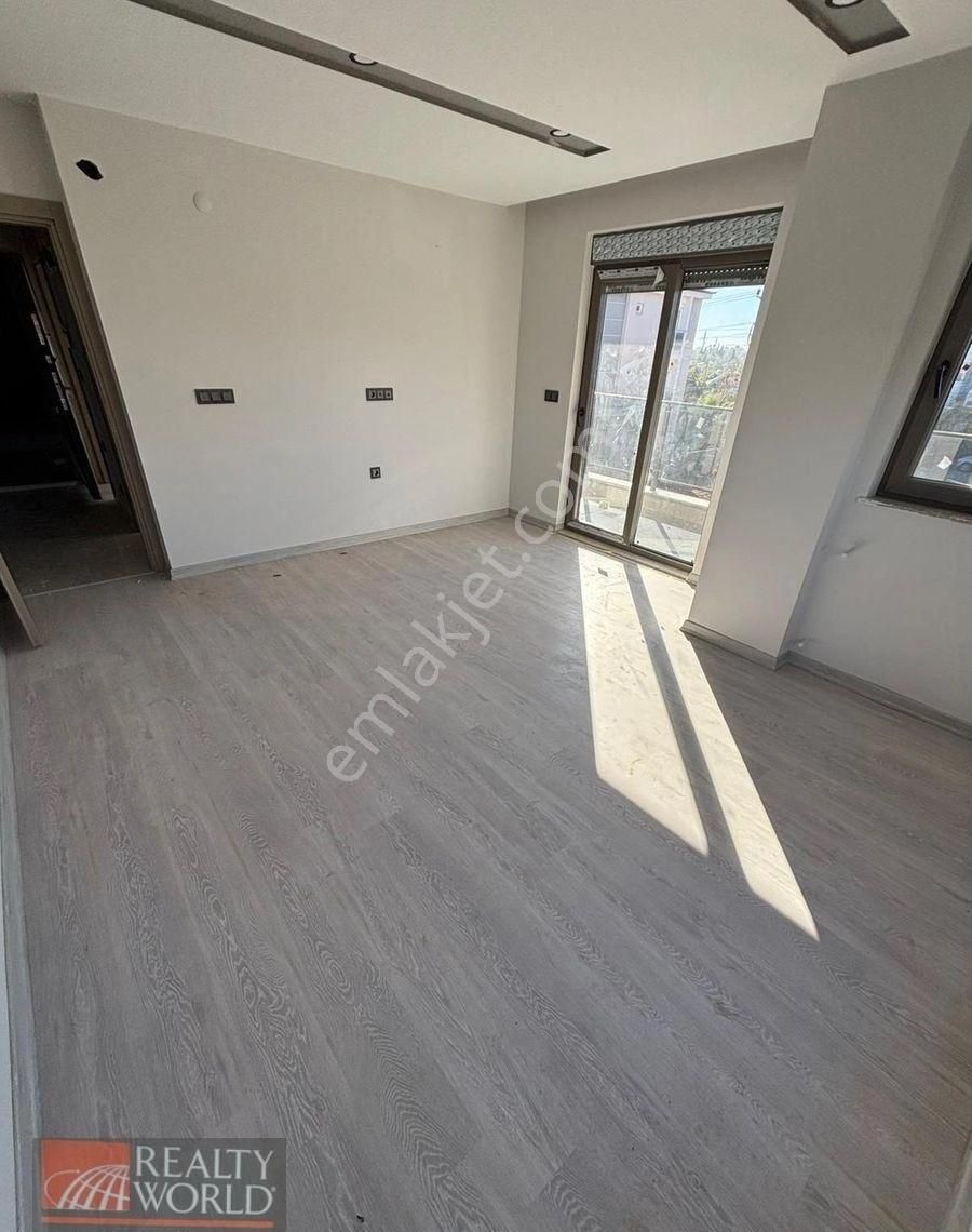 Kepez Şelale Mah Satılık Sıfır 5+1 Geniş Dubleks Daire - Görsel 27