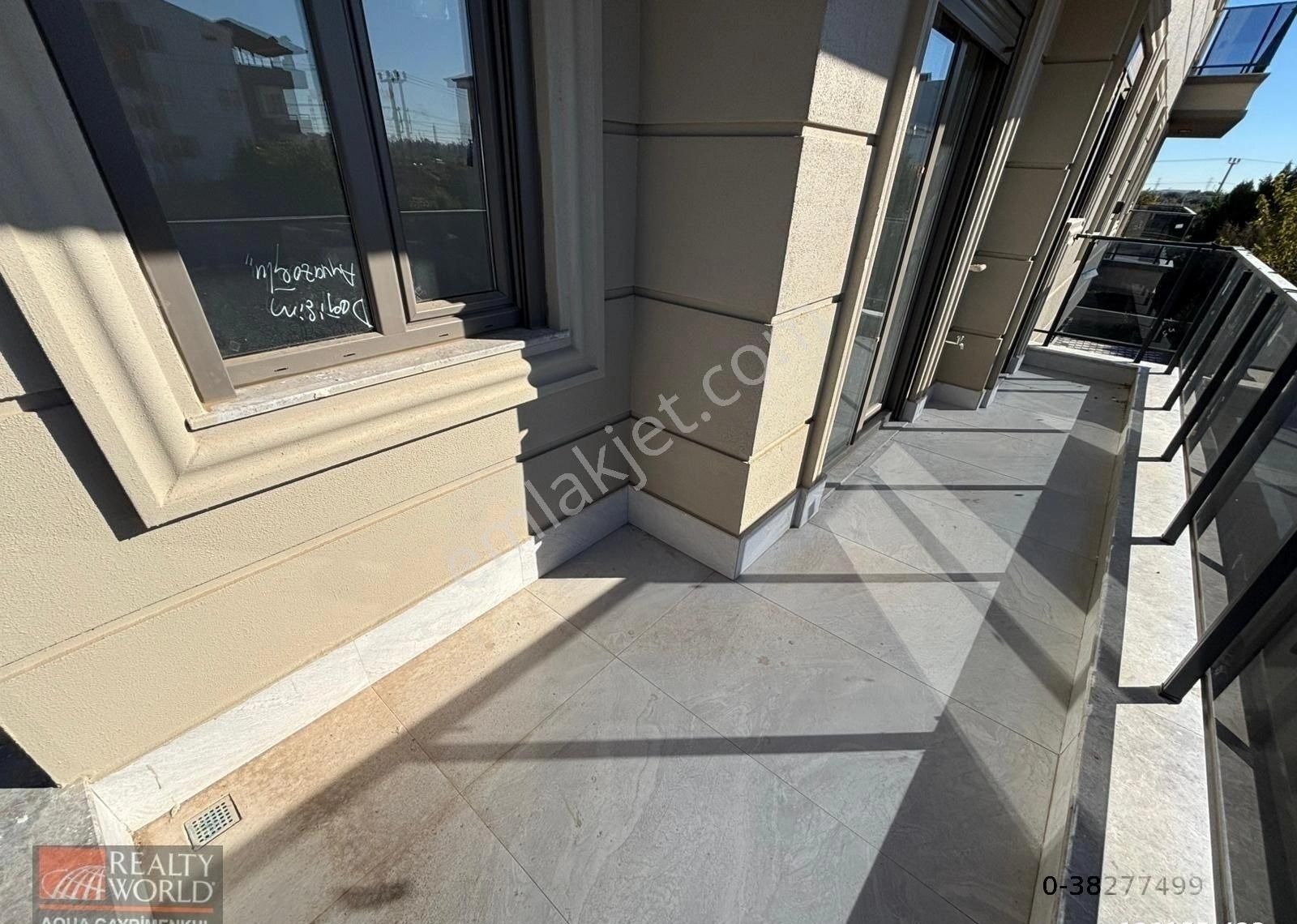 Kepez Şelale Mah Satılık Sıfır 5+1 Geniş Dubleks Daire - Görsel 28