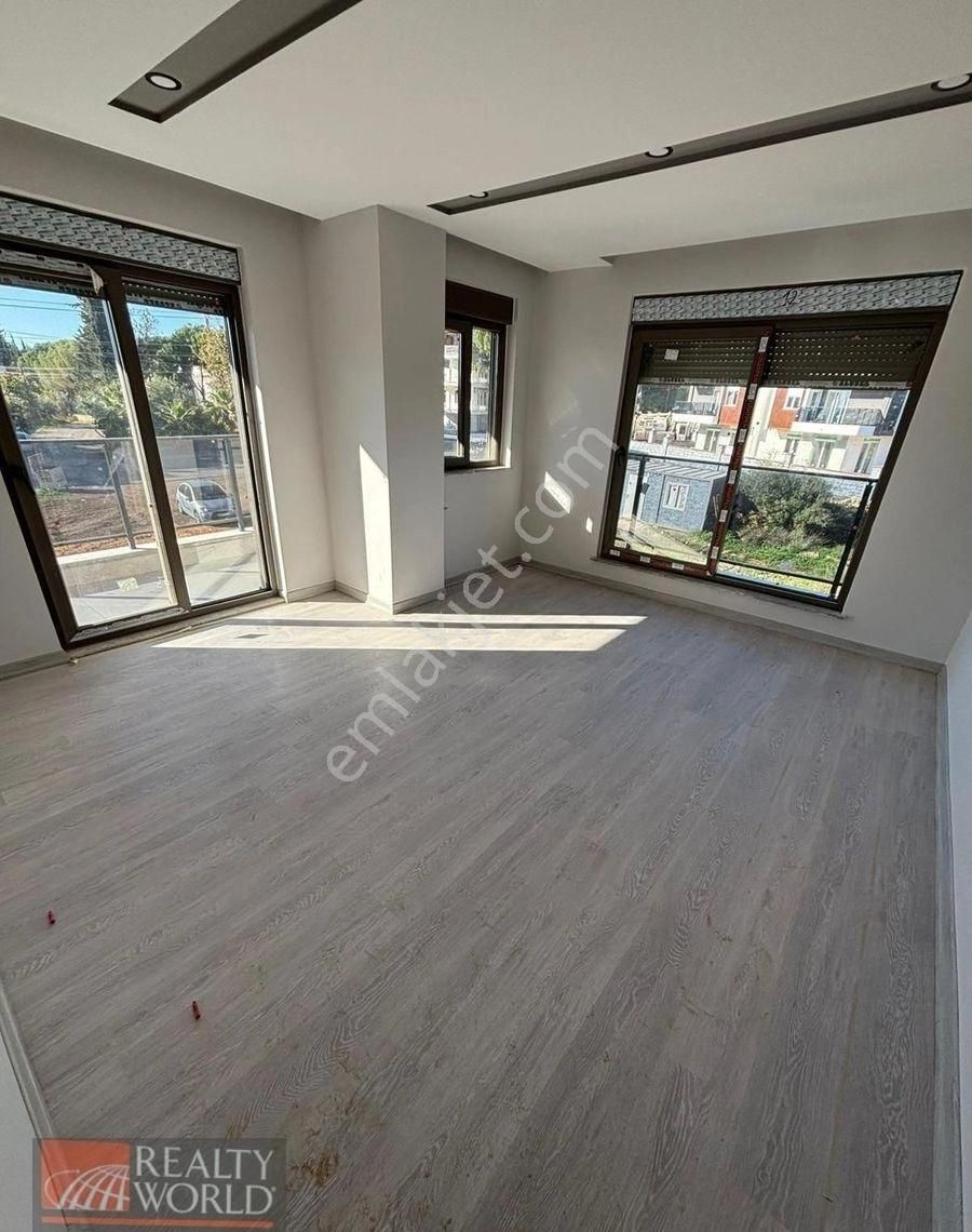 Kepez Şelale Mah Satılık Sıfır 5+1 Geniş Dubleks Daire - Görsel 25