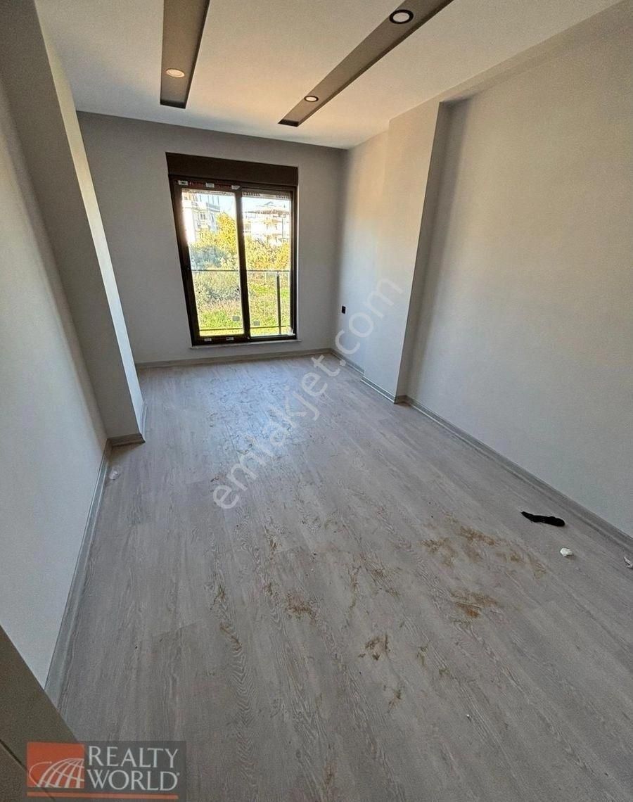 Kepez Şelale Mah Satılık Sıfır 5+1 Geniş Dubleks Daire - Görsel 23