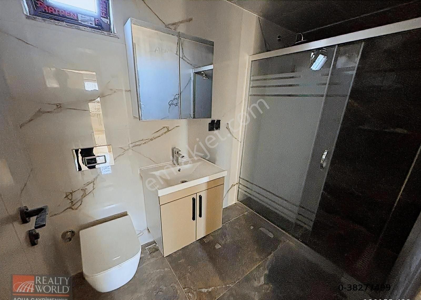 Kepez Şelale Mah Satılık Sıfır 5+1 Geniş Dubleks Daire - Görsel 21