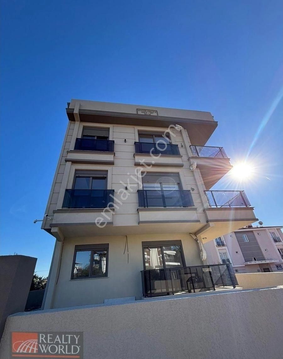 Kepez Şelale Mah Satılık Sıfır 5+1 Geniş Dubleks Daire - Görsel 7