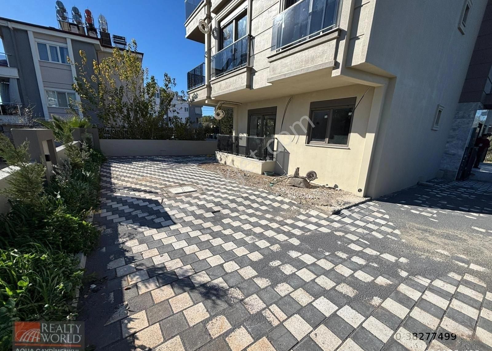 Kepez Şelale Mah Satılık Sıfır 5+1 Geniş Dubleks Daire - Görsel 4