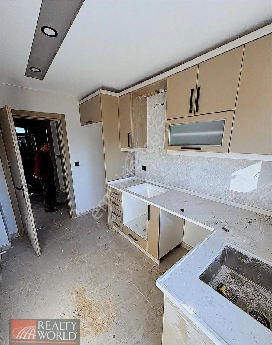 Kepez Şelale Mah Satılık Sıfır 5+1 Geniş Dubleks Daire - Görsel 2