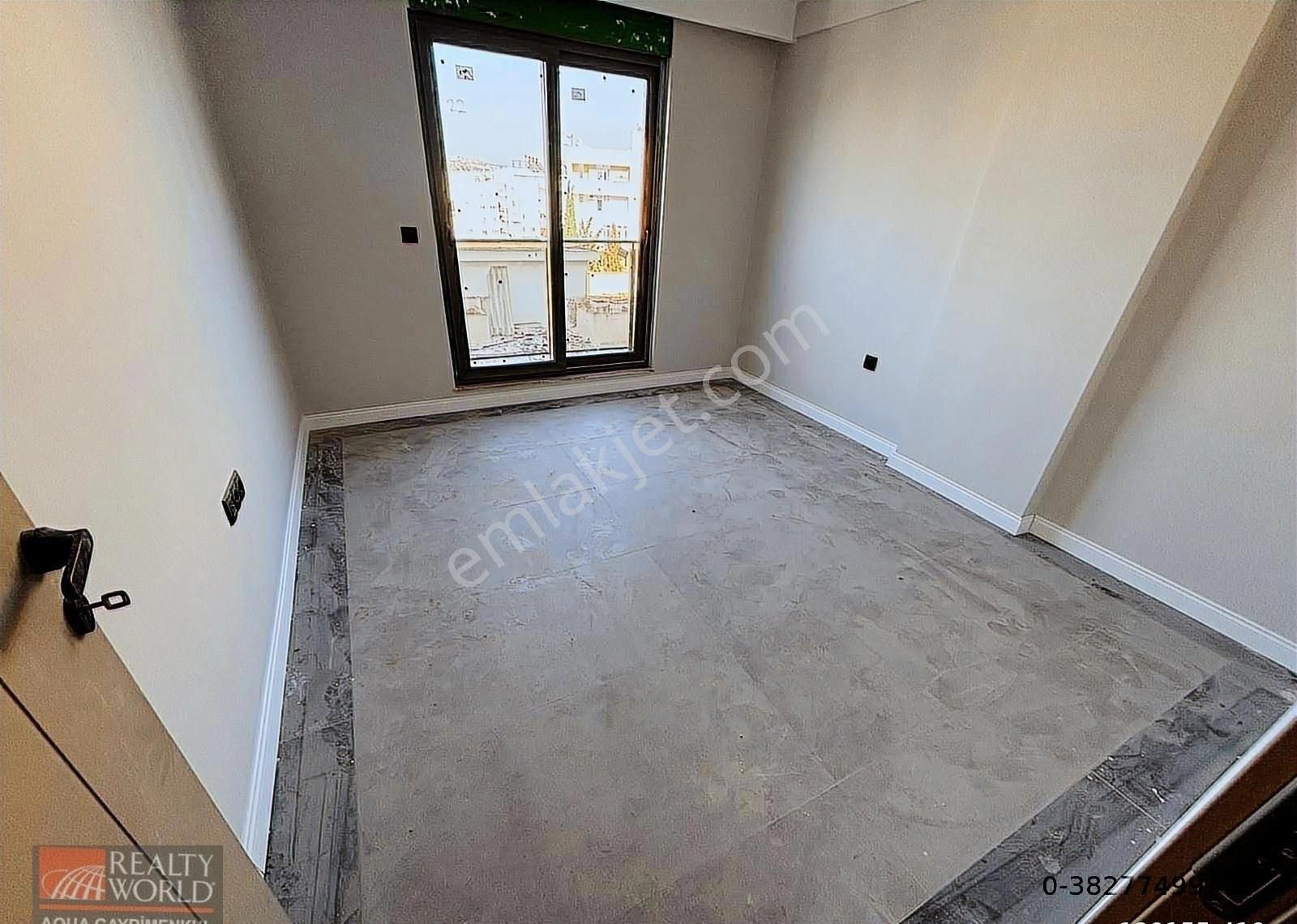 Markantalya'ya Yürüme Mesafesinde 5+1 Sıfır Dubleks Doğalgazlı - Görsel 35