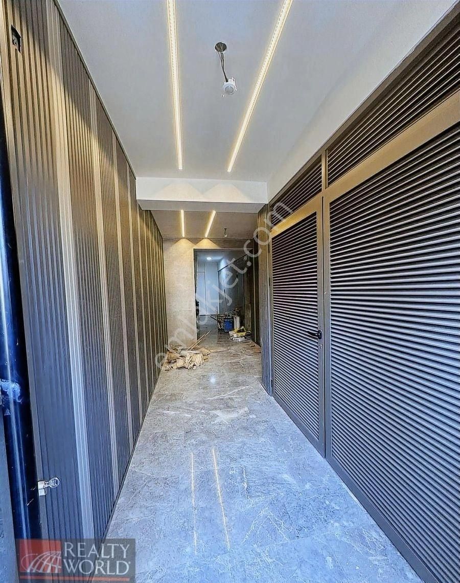 Markantalya'ya Yürüme Mesafesinde 5+1 Sıfır Dubleks Doğalgazlı - Görsel 24