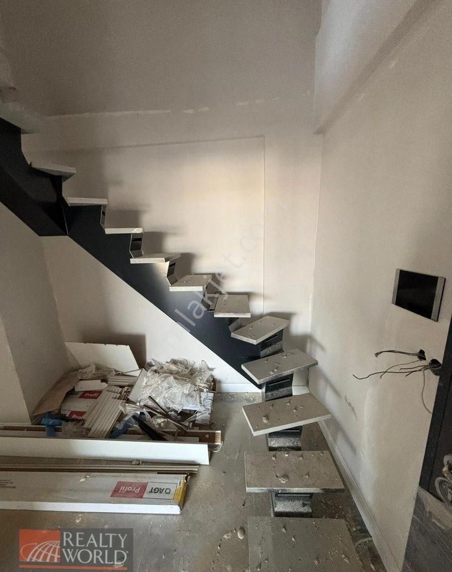 Markantalya'ya Yürüme Mesafesinde 5+1 Sıfır Dubleks Doğalgazlı - Görsel 6