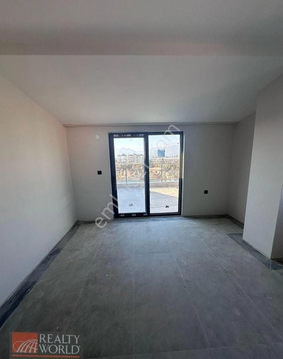 Markantalya'ya Yürüme Mesafesinde 5+1 Sıfır Dubleks Doğalgazlı - Görsel 31