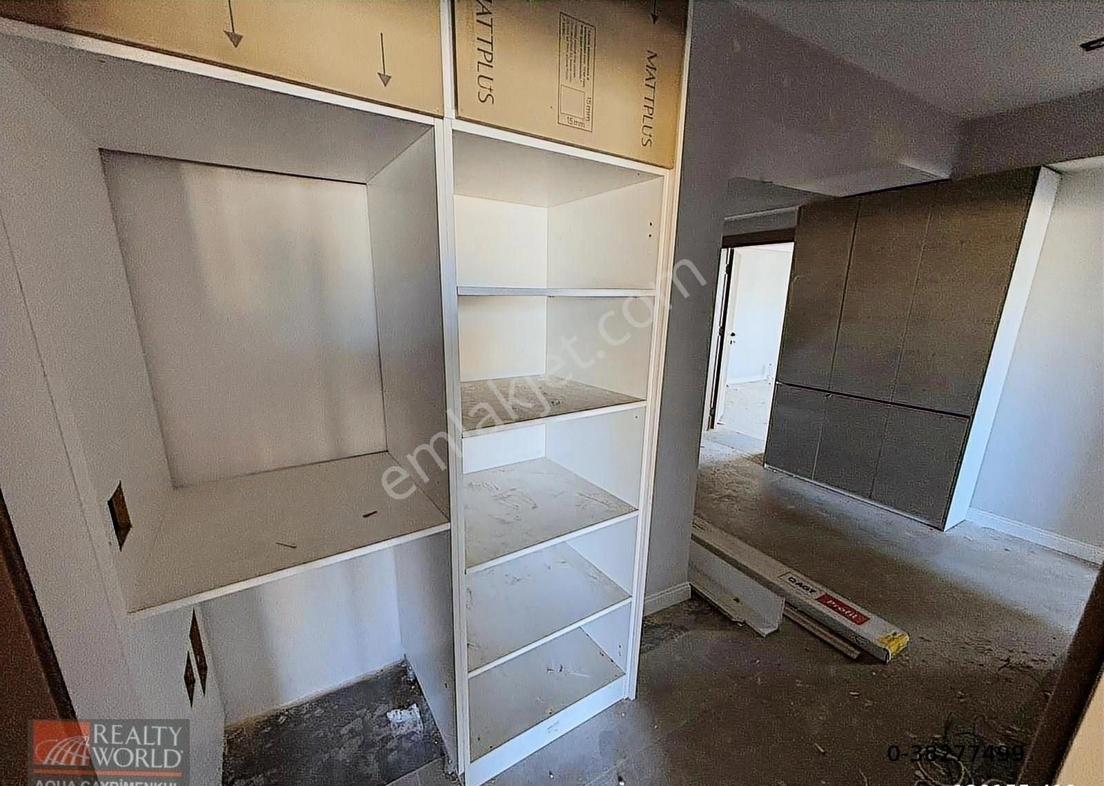 Markantalya'ya Yürüme Mesafesinde 5+1 Sıfır Dubleks Doğalgazlı - Görsel 9