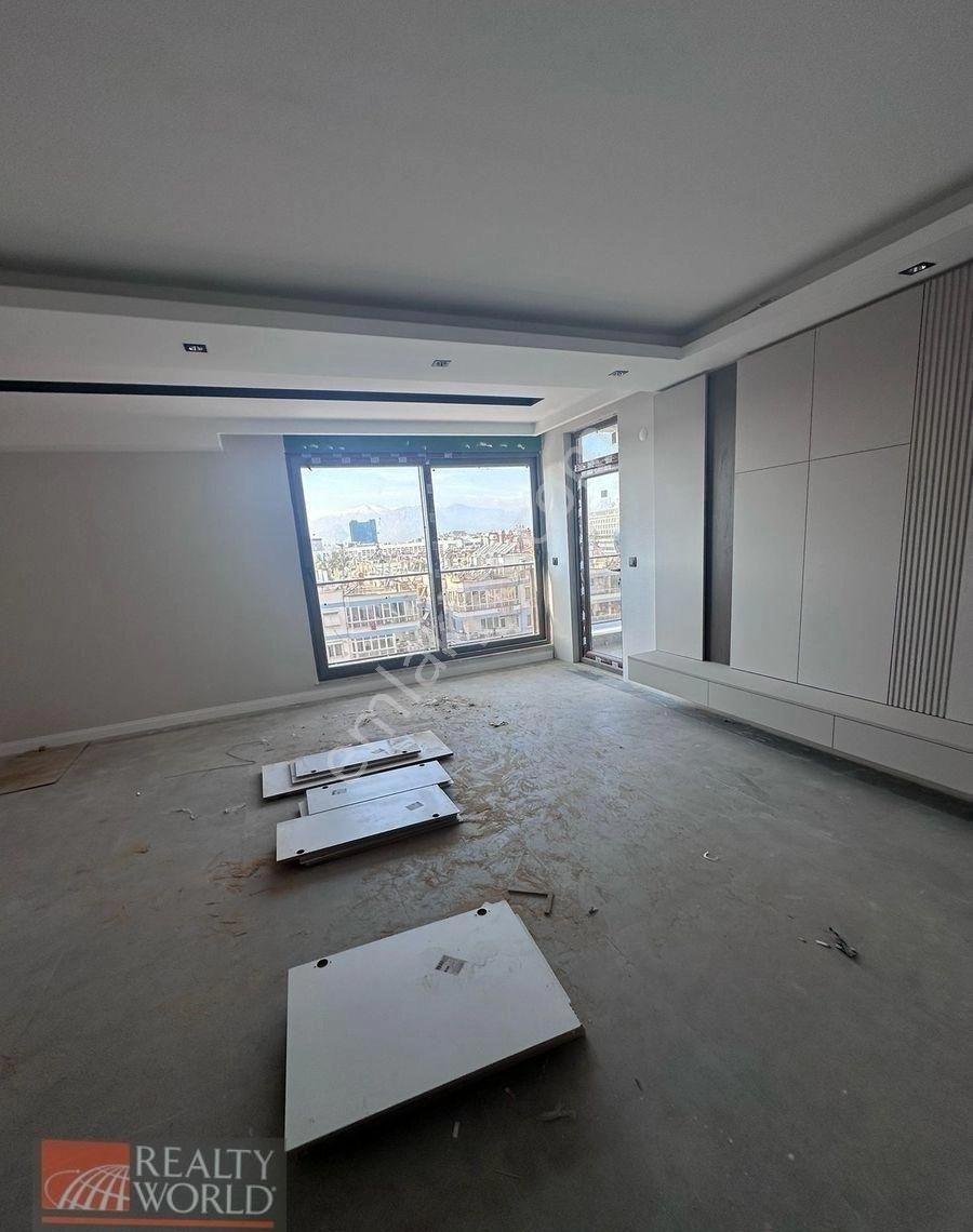 Markantalya'ya Yürüme Mesafesinde 5+1 Sıfır Dubleks Doğalgazlı - Görsel 30