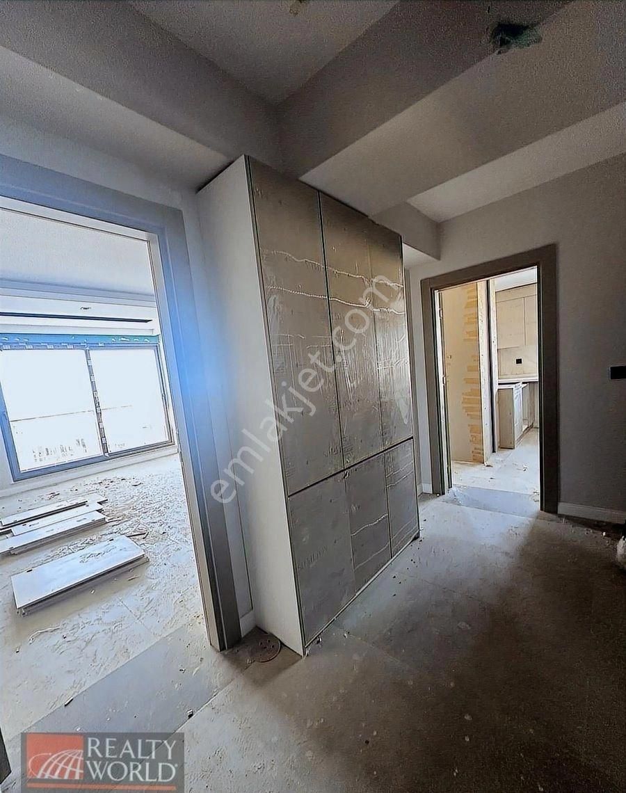 Markantalya'ya Yürüme Mesafesinde 5+1 Sıfır Dubleks Doğalgazlı - Görsel 27