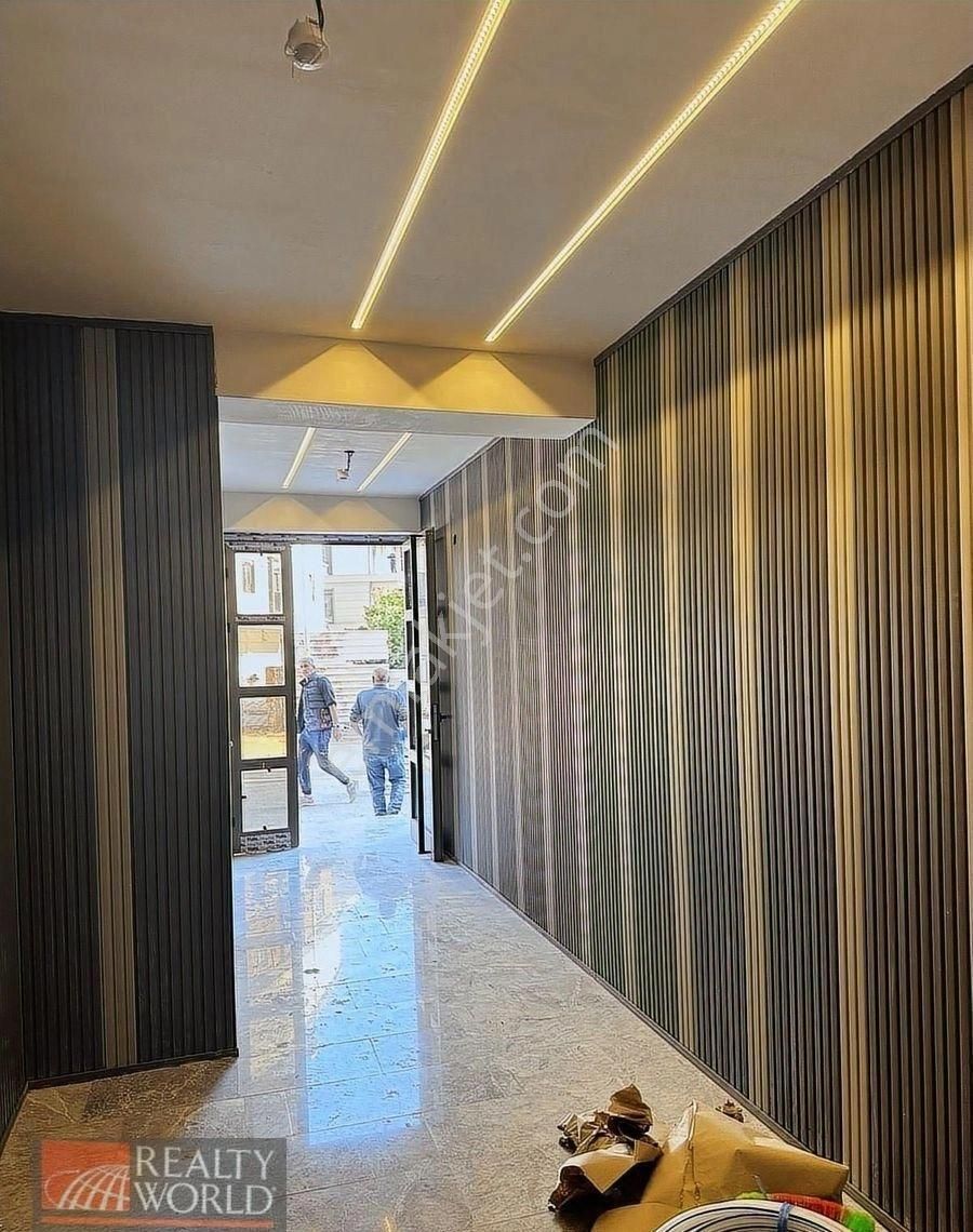 Markantalya'ya Yürüme Mesafesinde 5+1 Sıfır Dubleks Doğalgazlı - Görsel 26