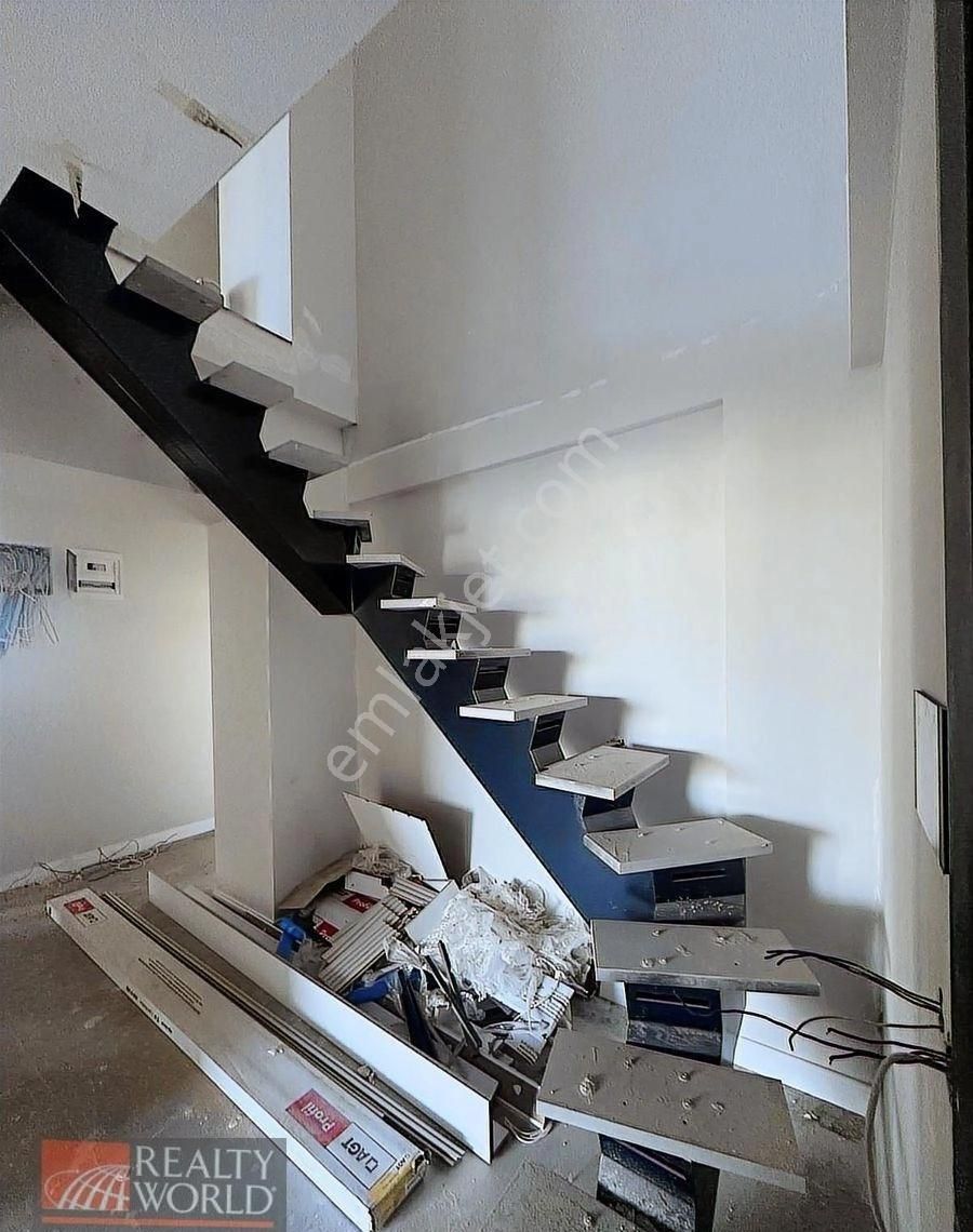 Markantalya'ya Yürüme Mesafesinde 5+1 Sıfır Dubleks Doğalgazlı - Görsel 11