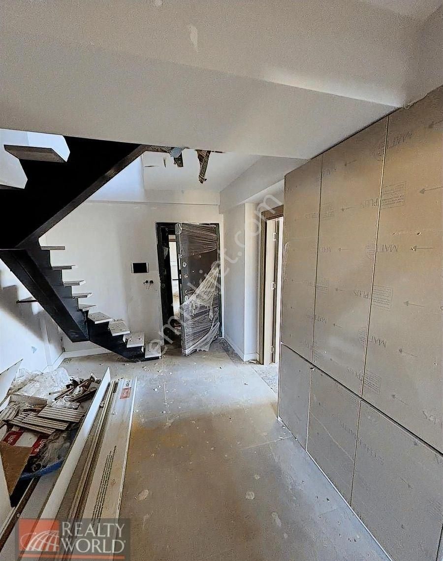 Markantalya'ya Yürüme Mesafesinde 5+1 Sıfır Dubleks Doğalgazlı - Görsel 7