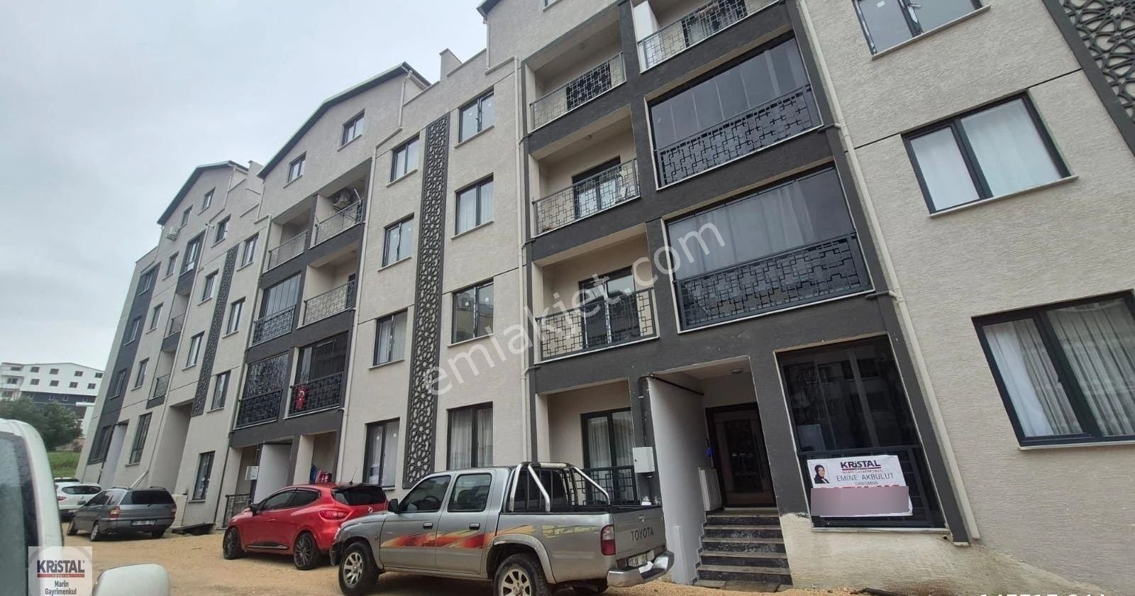 Bursa – Osmangazi / Ovaakça’da Satılık 2+1 Daire