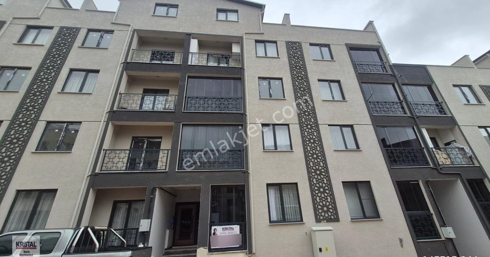 Bursa – Osmangazi / Ovaakça’da Satılık 2+1 Daire - Görsel 12